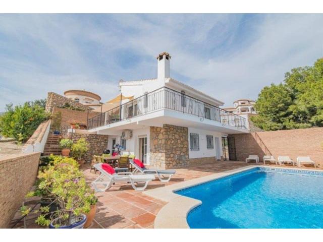 VUT-GR-12991 - SALOBREÑA MONTE DE LOS ALMENDROS - MAGNÍFICA VILLA EN ALQUILER VACACIONAL photo 0