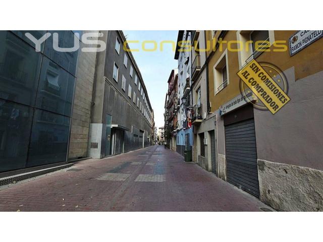 ¡EDIFICIO EN VENTA EN EL CENTRO DE ZARAGOZA! photo 0