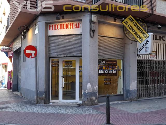 LOCAL EN VENTA EN CALLE INGLATERRA photo 0