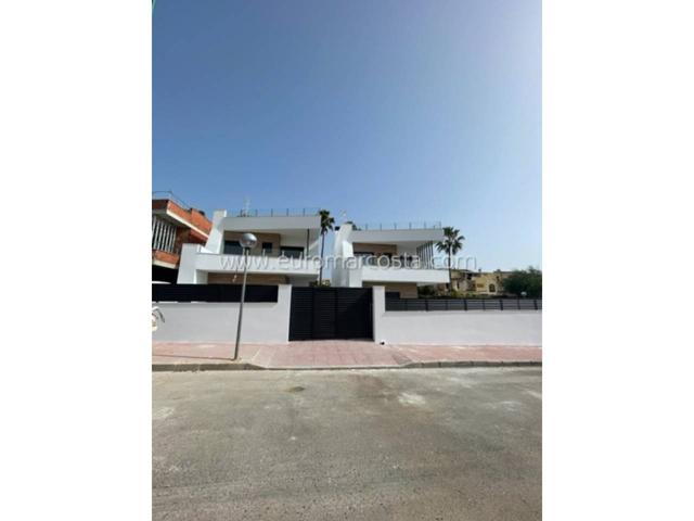 VILLAS EN PARCELA DE 200 mts CON PISCINA photo 0
