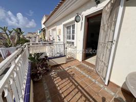 BUNGALOW EN PLANTA ALTA CON SOLARIUM Y PISCINA photo 0