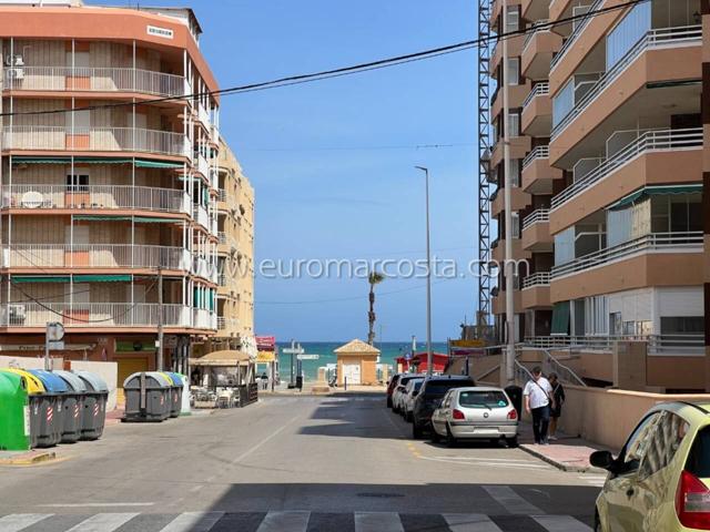 Apartamento Reformado en 1ª Línea de Playa – La Mata, Torrevieja photo 0