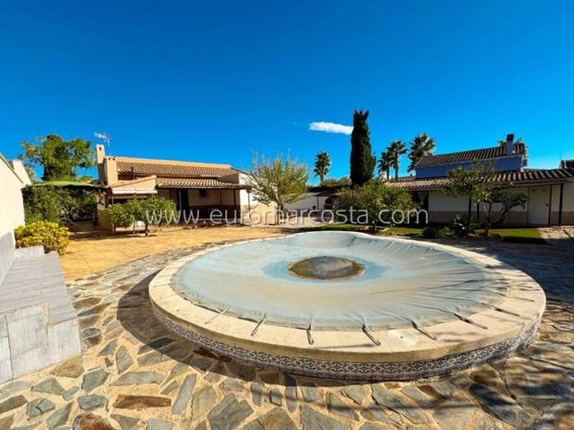 Encantador Chalet en Urbanización El Reloj, Fortuna photo 0