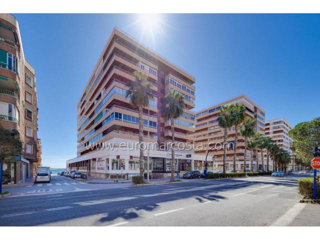 ​¡VIVE EL SUEÑO MEDITERRÁNEO! APARTAMENTO EN PRIMERA LÍNEA DE PLAYA EN TORREVIEJA photo 0