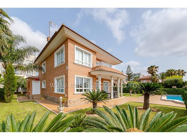 ​EXCLUSIVO CHALET INDEPENDIENTE CON VISTAS AL MAR EN LA VELETA - TORREVIEJA photo 0