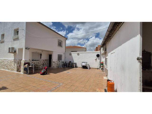 INMO 3 VENDE CHALET INDEPENDIENTE DE 4 DORMITORIOS EN NUMANCIA DE LA SAGRA (TOLEDO) photo 0