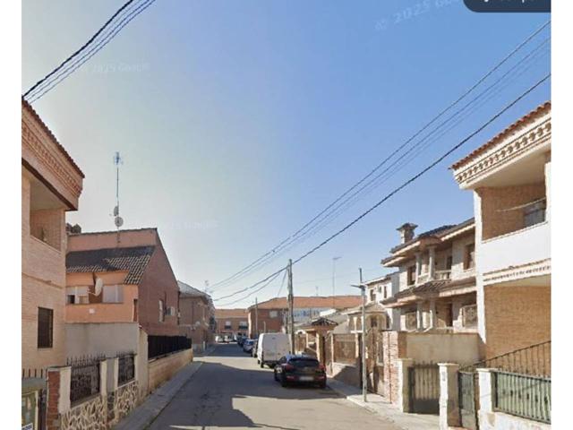 INMO 3 VENDE PISO DE 2 DORMITORIOS CON GARAJE Y TRASTERO EN NUMANCIA DE LA SAGRA (TOLEDO) photo 0