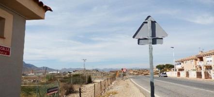 Terreno Urbanizable En venta en La Cañadica, Mazarron photo 0