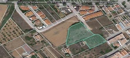 Terrenos Edificables En venta en Calle Alcalà - Sur, Santa Magdalena De Pulpis photo 0
