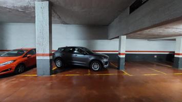 Parking Subterráneo En venta en Viveros, Valencia photo 0