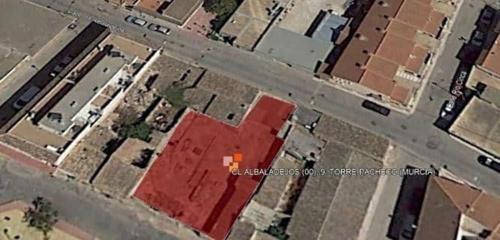 Terreno Urbanizable En venta en Torre-Pacheco - Torre-Pacheco Ciudad, Torre - Pacheco photo 0