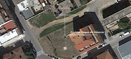 Terreno Urbanizable En venta en Comunidad Valenciana, Catadau photo 0