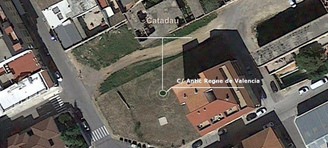 Terreno Urbanizable En venta en Comunidad Valenciana, Catadau photo 0