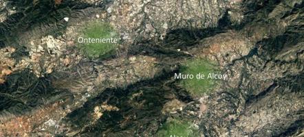 Terreno Urbanizable En venta en Sant Rafael, Ontinyent photo 0