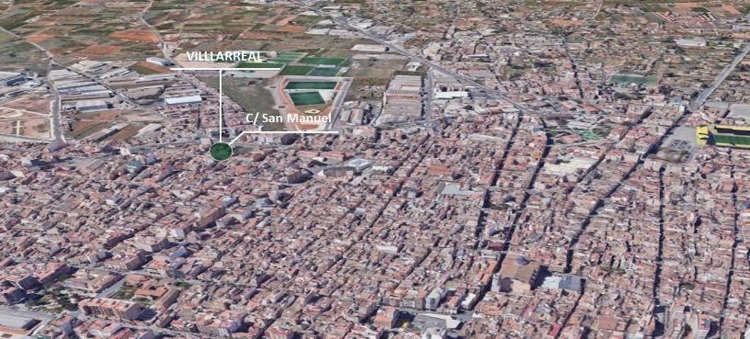 Terreno Urbanizable En venta en Vila-Real, Vila-Real photo 0