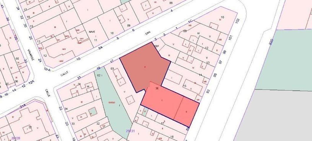 Terreno Urbanizable En venta en Norte, Castellon - Castello De La Plana photo 0