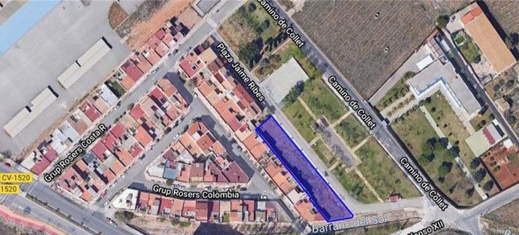 Terreno Urbanizable En venta en Castalia, Castellon - Castello De La Plana photo 0