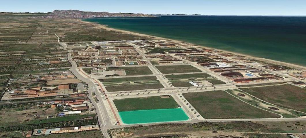 Terreno Urbanizable En venta en Playa Tavernes, Tavernes De La Valldigna photo 0