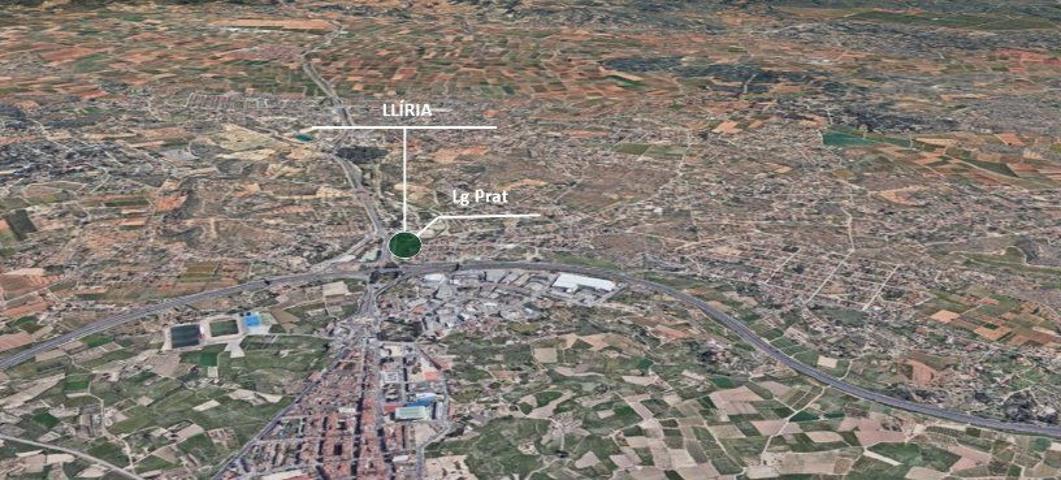 Terreno Urbanizable En venta en Urbanizaciones, Lliria photo 0