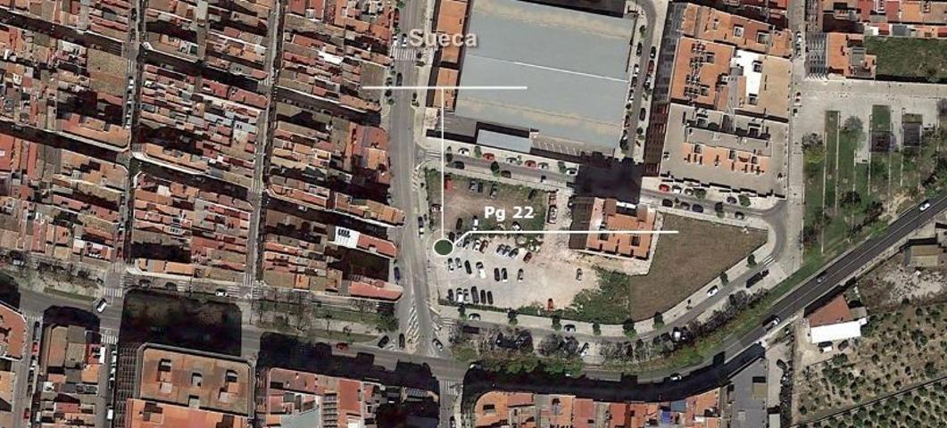 Terreno Urbanizable En venta en Zona Pueblo, Sueca photo 0