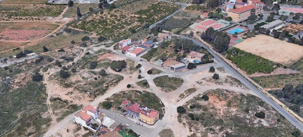 Terreno Urbanizable En venta en Comunidad Valenciana, Moncada photo 0