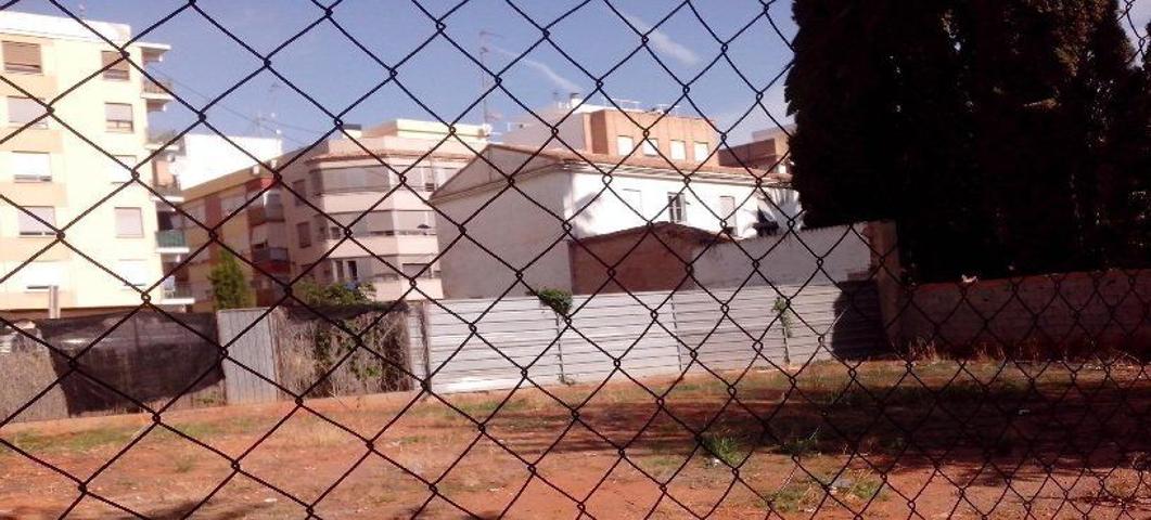 Terreno Urbanizable En venta en Centro, Vila-Real photo 0