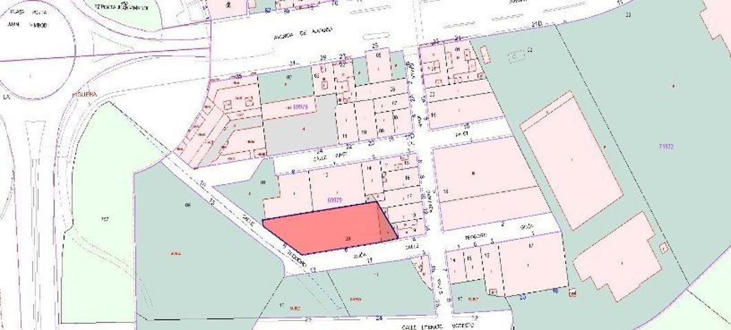 Terreno Urbanizable En venta en Sant Rafael, Ontinyent photo 0