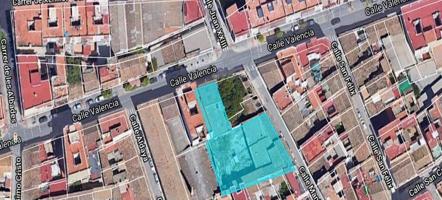Terreno Urbanizable En venta en Casco Antiguo, Torrent photo 0