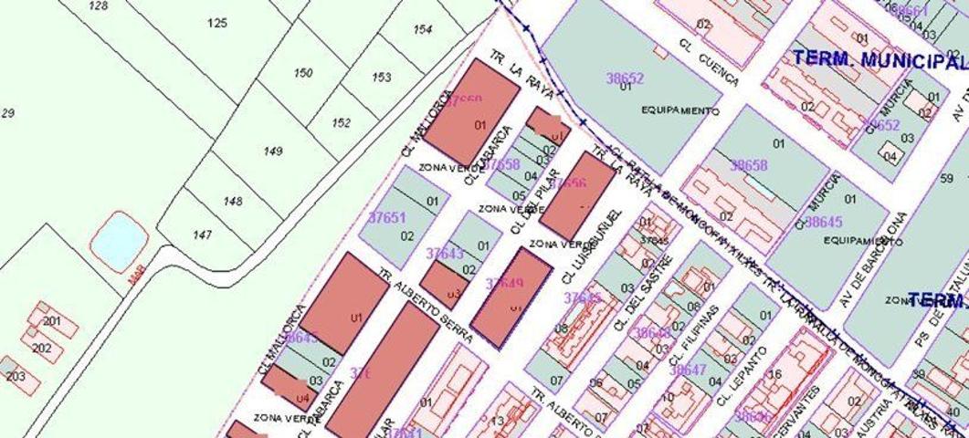 Terreno Urbanizable En venta en Poblado Inerior, Chilches - Xilxes photo 0