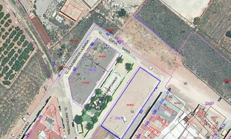 Terreno Urbanizable En venta en Costa Del Azahar, Nules photo 0