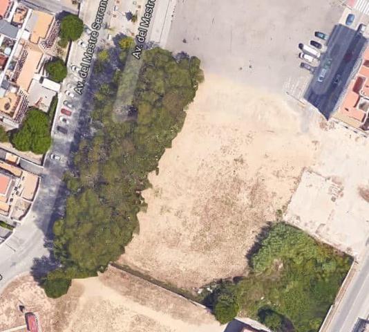 Terreno Urbanizable En venta en Pueblo, Sueca photo 0