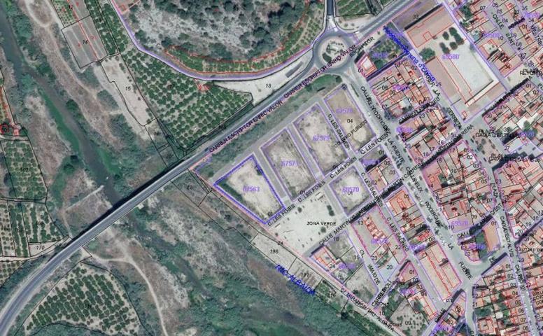 Terreno Urbanizable En venta en Comunidad Valenciana, Manuel photo 0