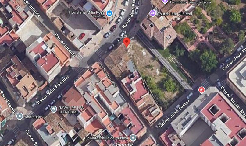 Terreno Urbanizable En venta en Centro, Vila-Real photo 0