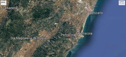 Terreno Urbanizable En venta en Las Atalayas - Urmi - Cerro Mar, Peñiscola photo 0