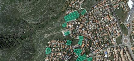 Terreno Urbanizable En venta en Las Atalayas - Urmi - Cerro Mar, Peñiscola photo 0