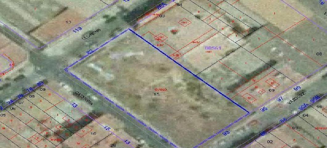 Terreno Urbanizable En venta en Centro, Vila-Real photo 0
