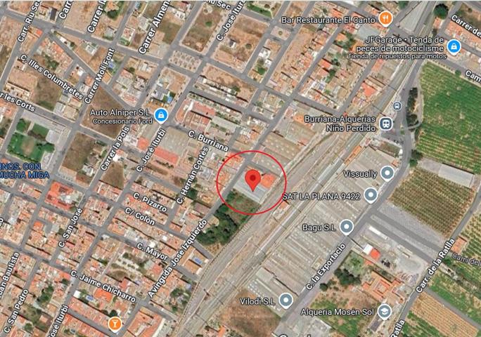 Nave Industrial En venta en Comunidad Valenciana, Alquerias Del Niño Perdido photo 0
