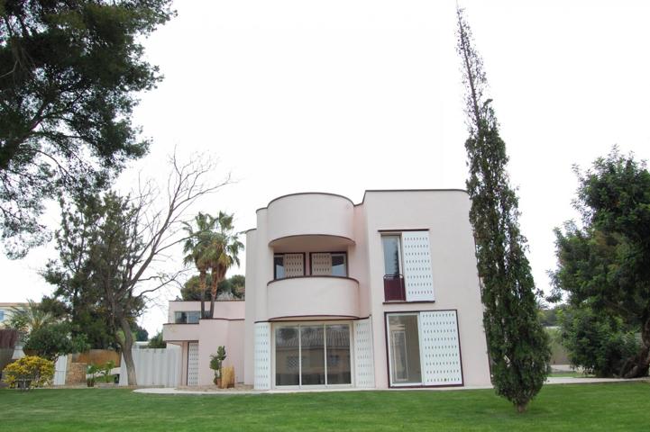 Chalet en venta en Rocafort, Ubanización Santa Bárbara photo 0