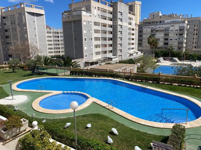 Piso En venta en Cala Villajoyosa, Villajoyosa photo 0