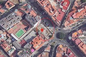 Terreno Urbanizable En venta en Centro, Vila-Real photo 0