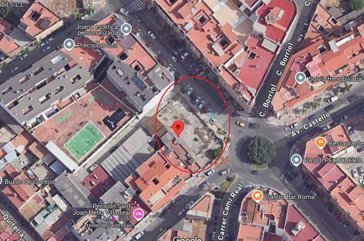 Terreno Urbanizable En venta en Centro, Vila-Real photo 0