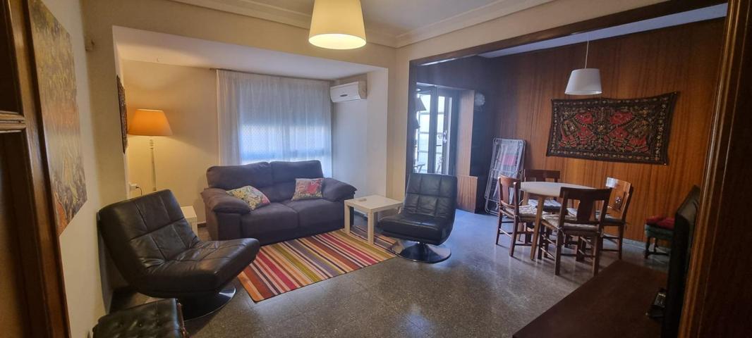 Piso En alquiler en Benimaclet, Valencia photo 0