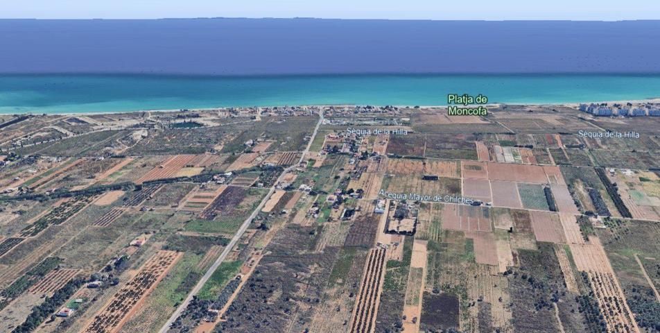 Terreno Urbanizable En venta en Moncófar Pueblo, Moncofar photo 0