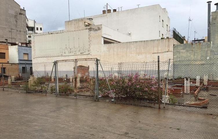 Terrenos Edificables En venta en Sant Francesc, Valencia photo 0