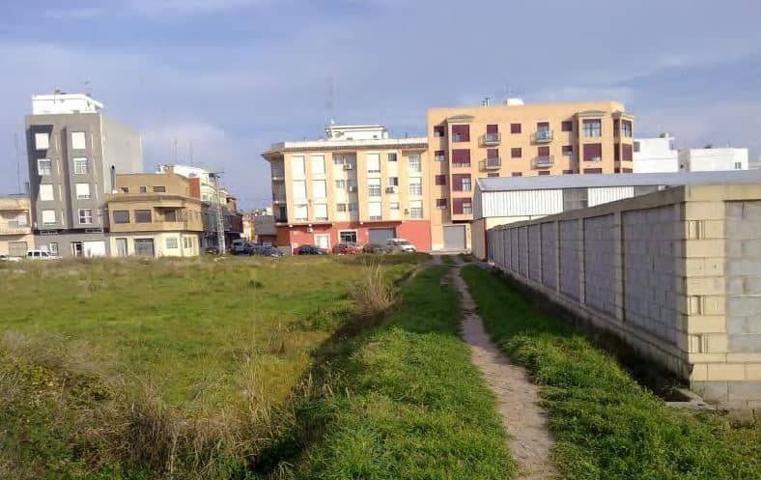 Terreno Urbanizable En venta en Zona Pueblo, Sueca photo 0