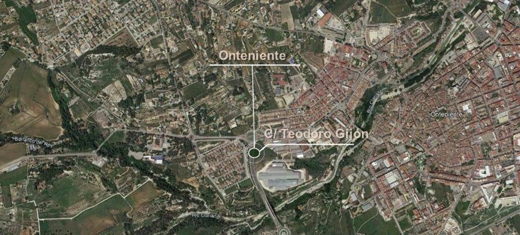 Terreno Urbanizable En venta en Sant Rafael, Ontinyent photo 0