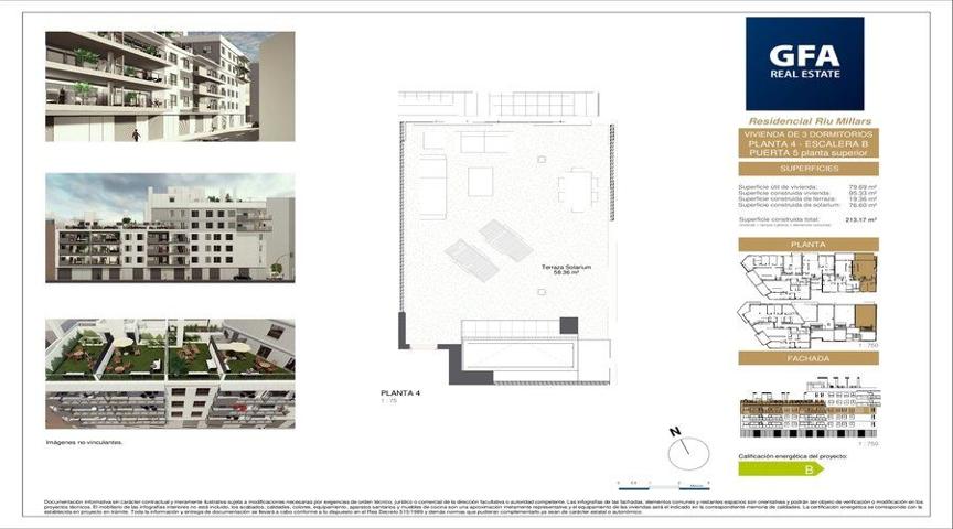 Dúplex En venta en Centro, Castellon - Castello De La Plana photo 0