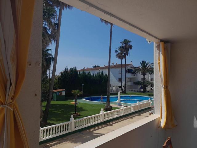 Piso En venta en Primera Linea De Playa La Romana, Alcoceber photo 0