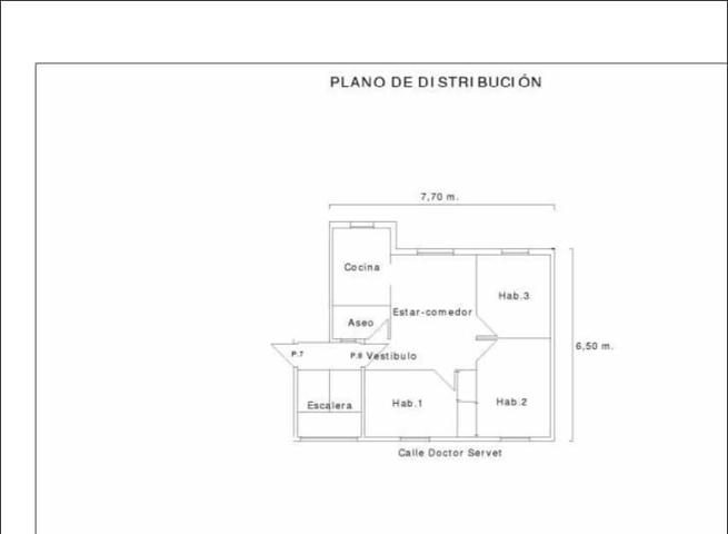 Piso En venta en El Raval 22, Algemesi photo 0