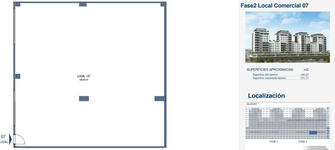 Oficina En venta en Nou Benicalap - Nuevo Benicalap, Valencia photo 0